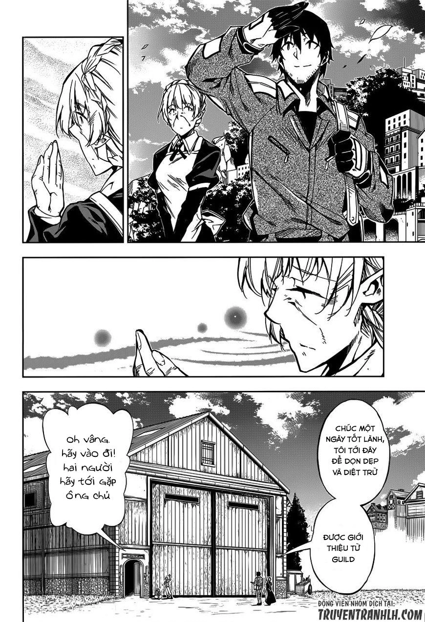 Exterminator Chapter 6 - 14