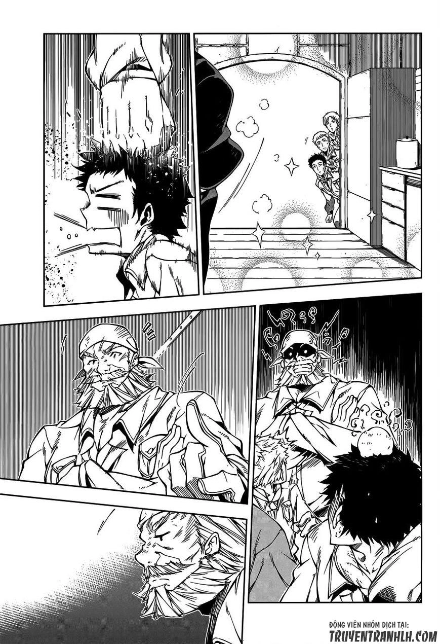 Exterminator Chapter 6 - 31