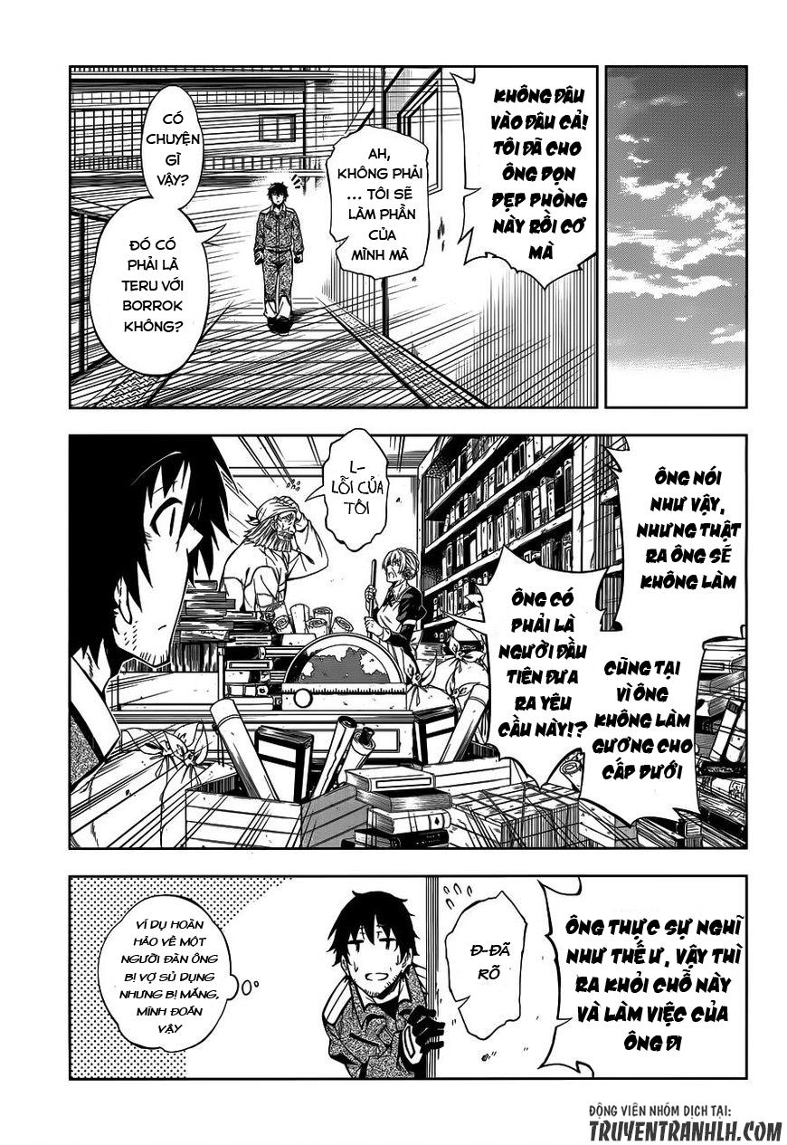 Exterminator Chapter 6 - 35