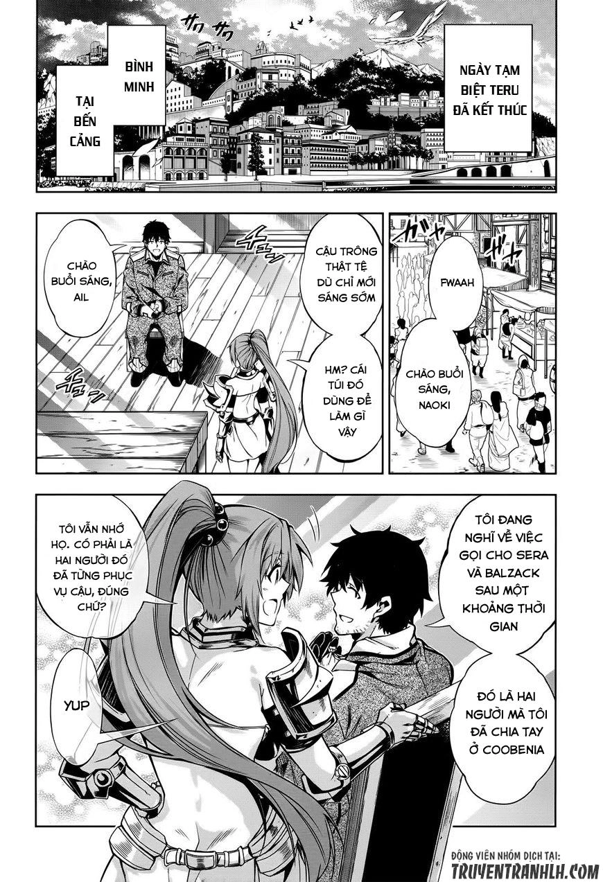 Exterminator Chapter 7 - 2