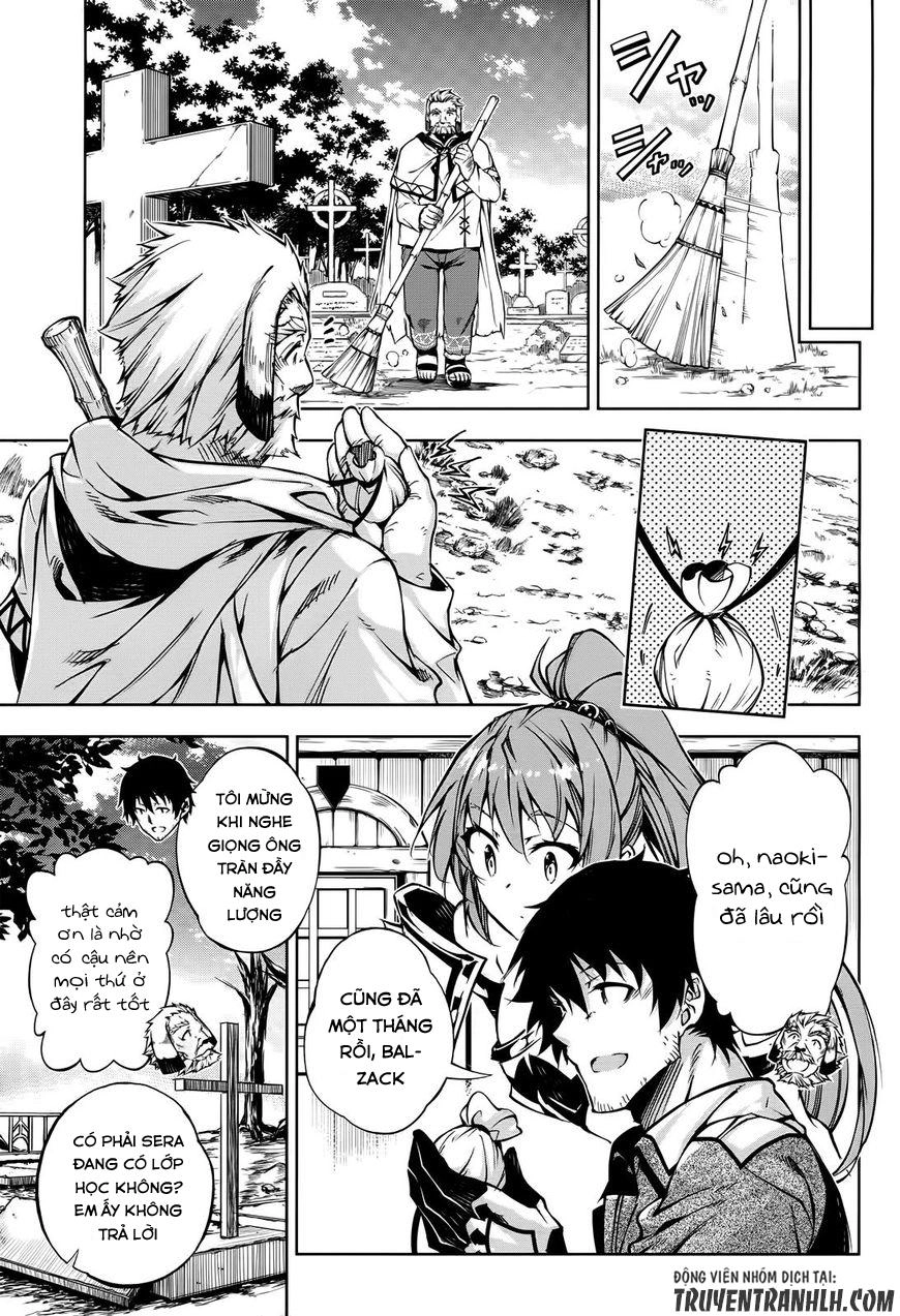 Exterminator Chapter 7 - 3