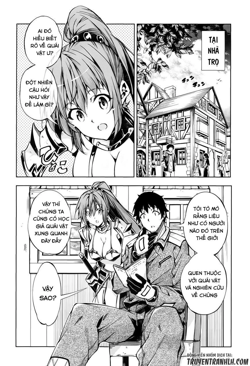 Exterminator Chapter 8 - 3