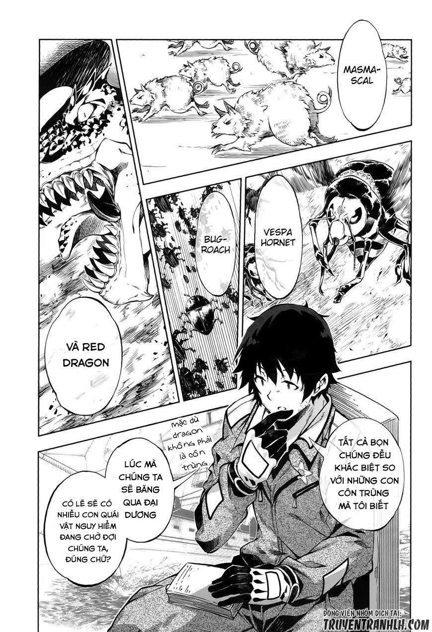 Exterminator Chapter 8 - 4