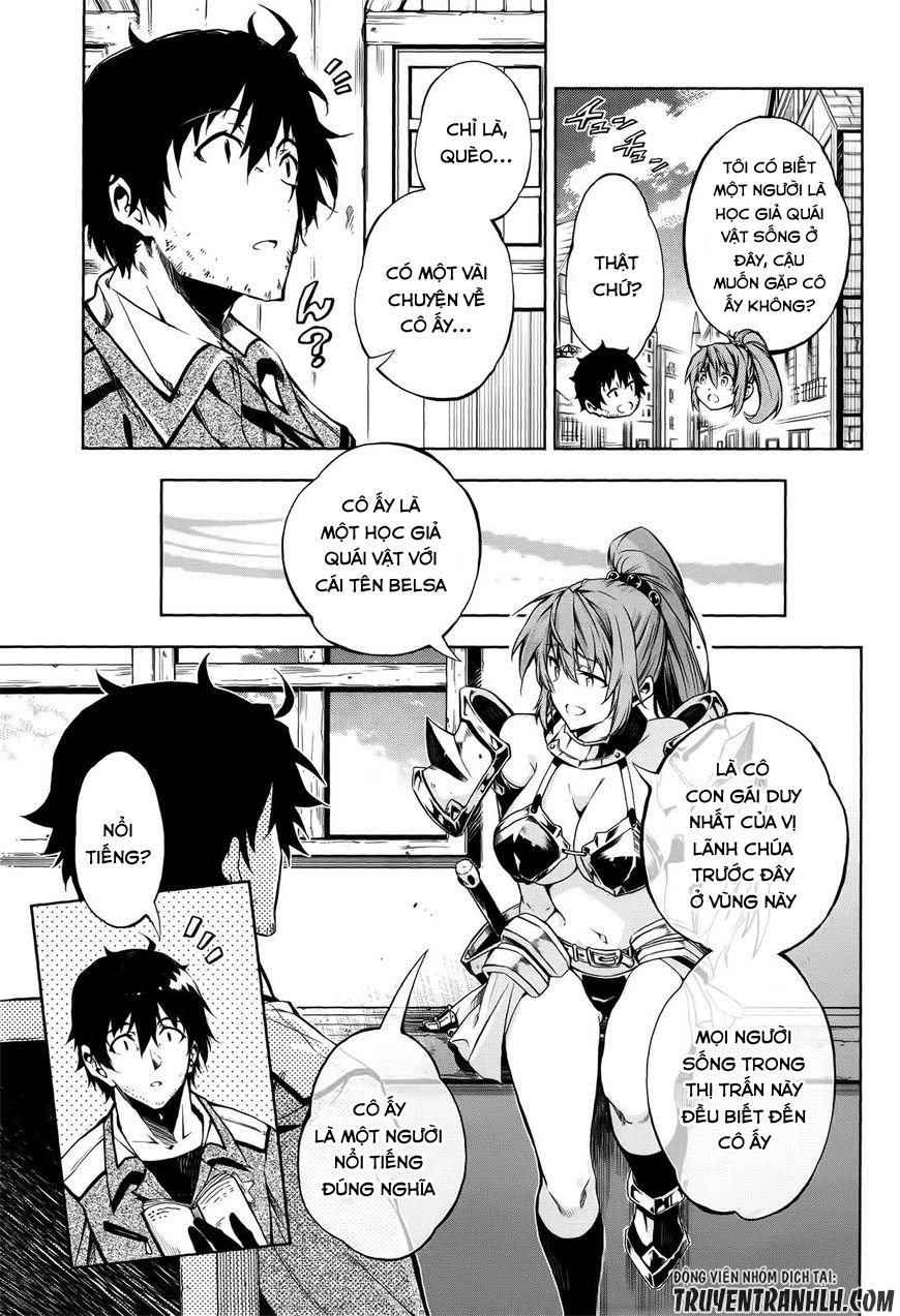 Exterminator Chapter 8 - 6