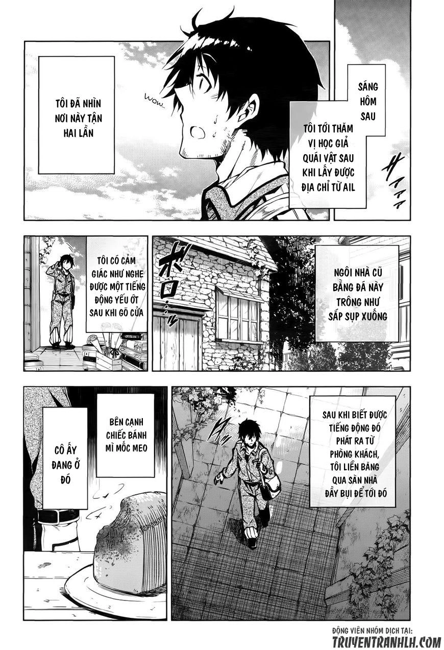 Exterminator Chapter 8 - 7