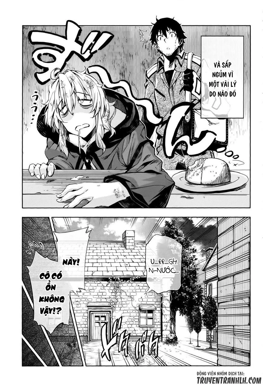 Exterminator Chapter 8 - 8