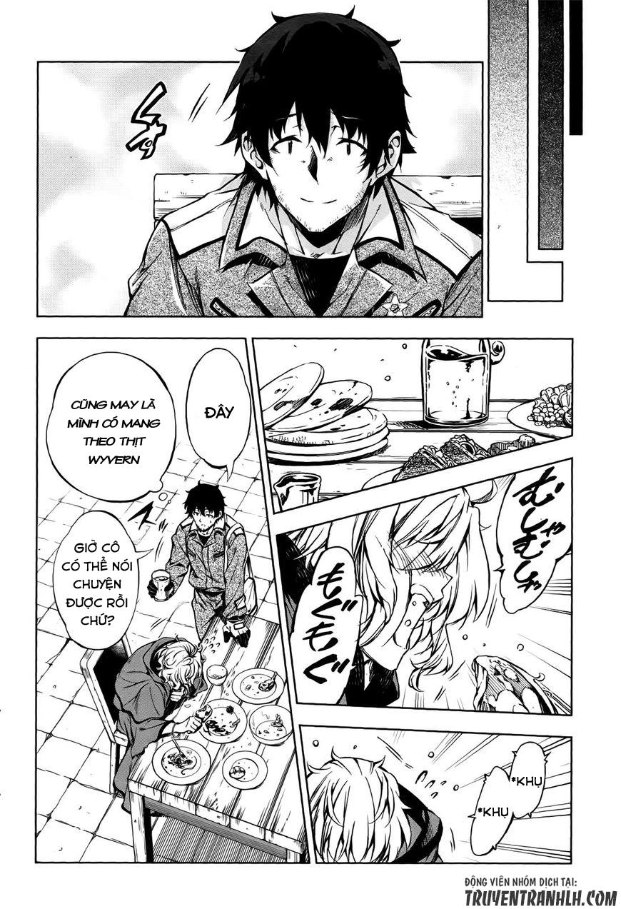 Exterminator Chapter 8 - 9