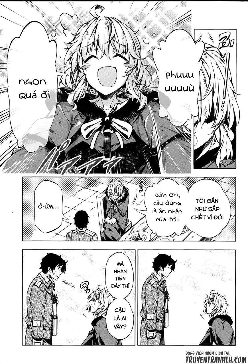 Exterminator Chapter 8 - 10