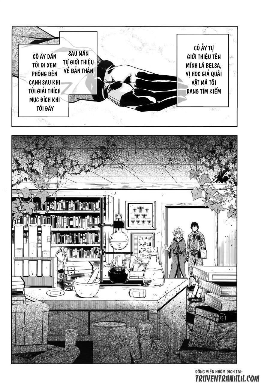 Exterminator Chapter 8 - 11