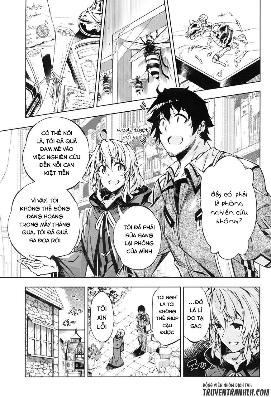 Exterminator Chapter 8 - 12