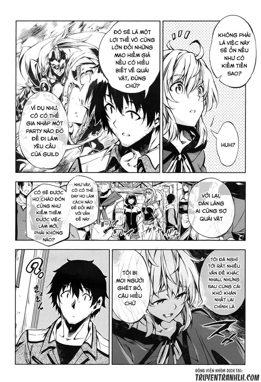 Exterminator Chapter 8 - 13