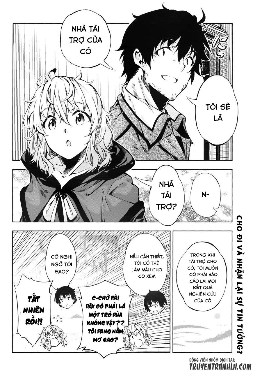 Exterminator Chapter 8 - 15