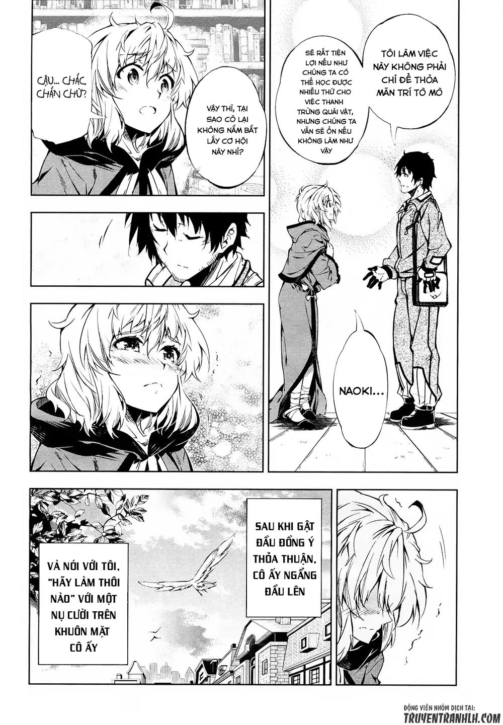 Exterminator Chapter 9 - 4