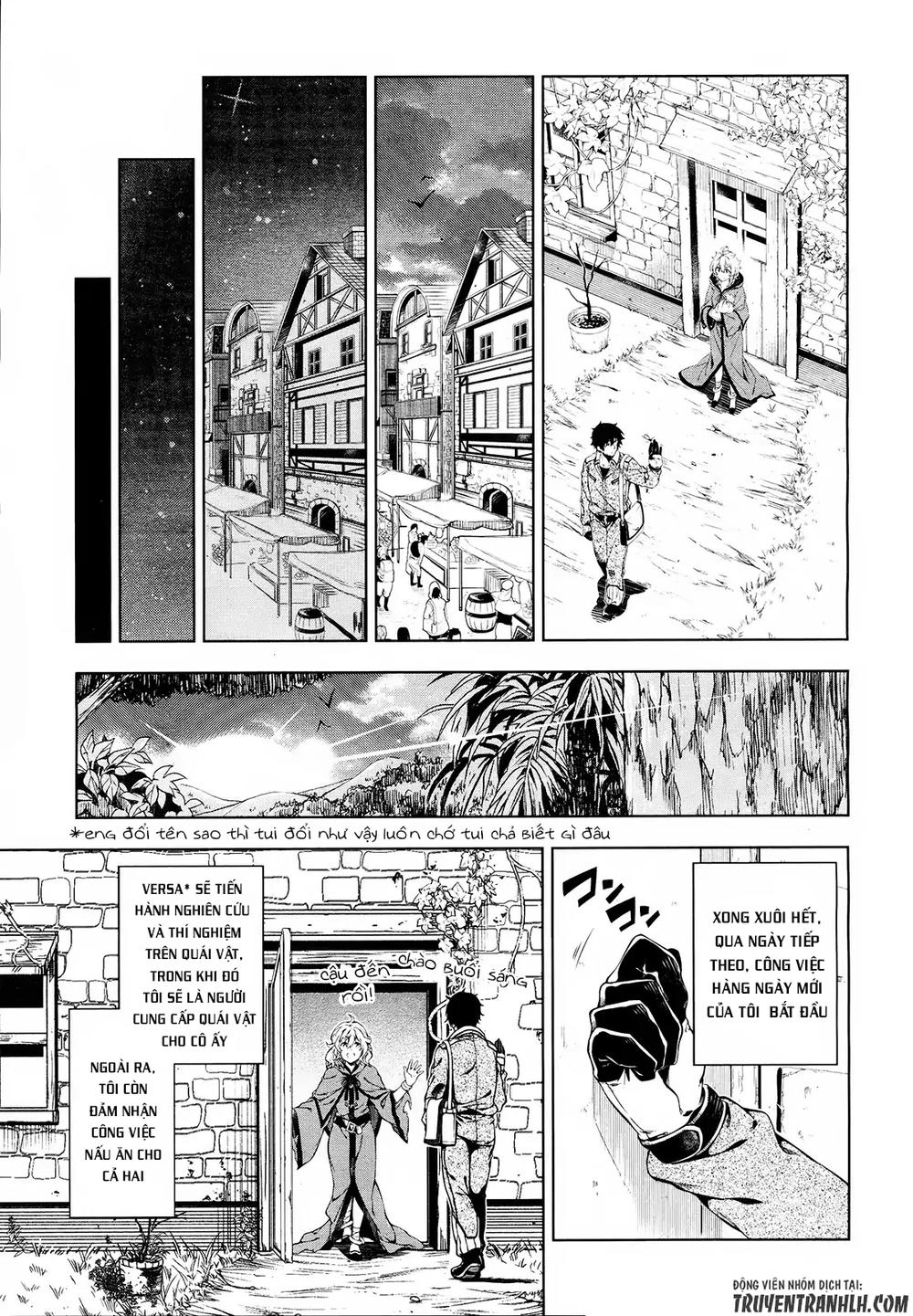 Exterminator Chapter 9 - 5