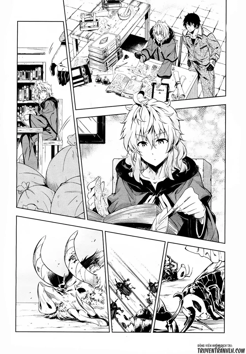 Exterminator Chapter 9 - 6