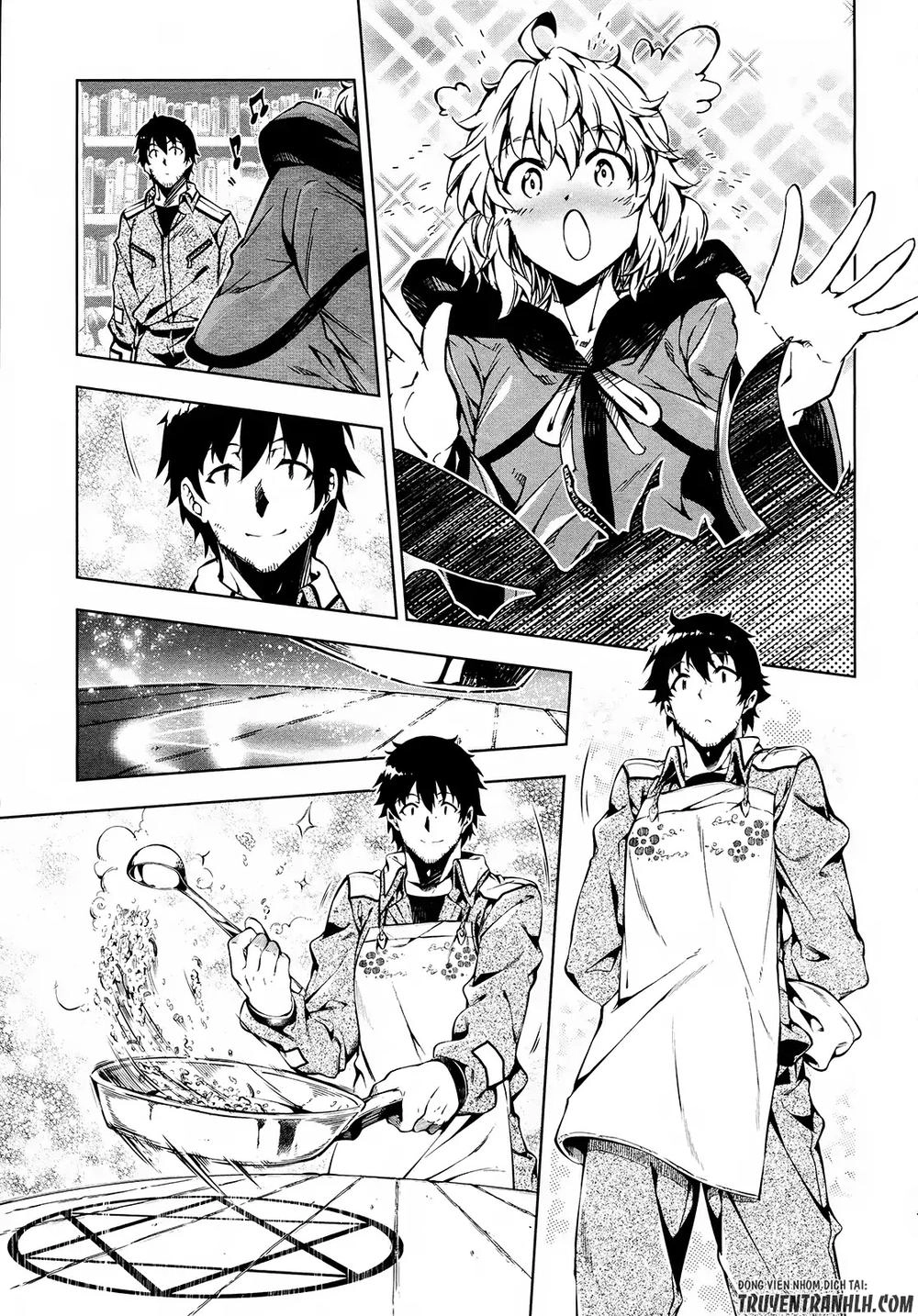 Exterminator Chapter 9 - 7