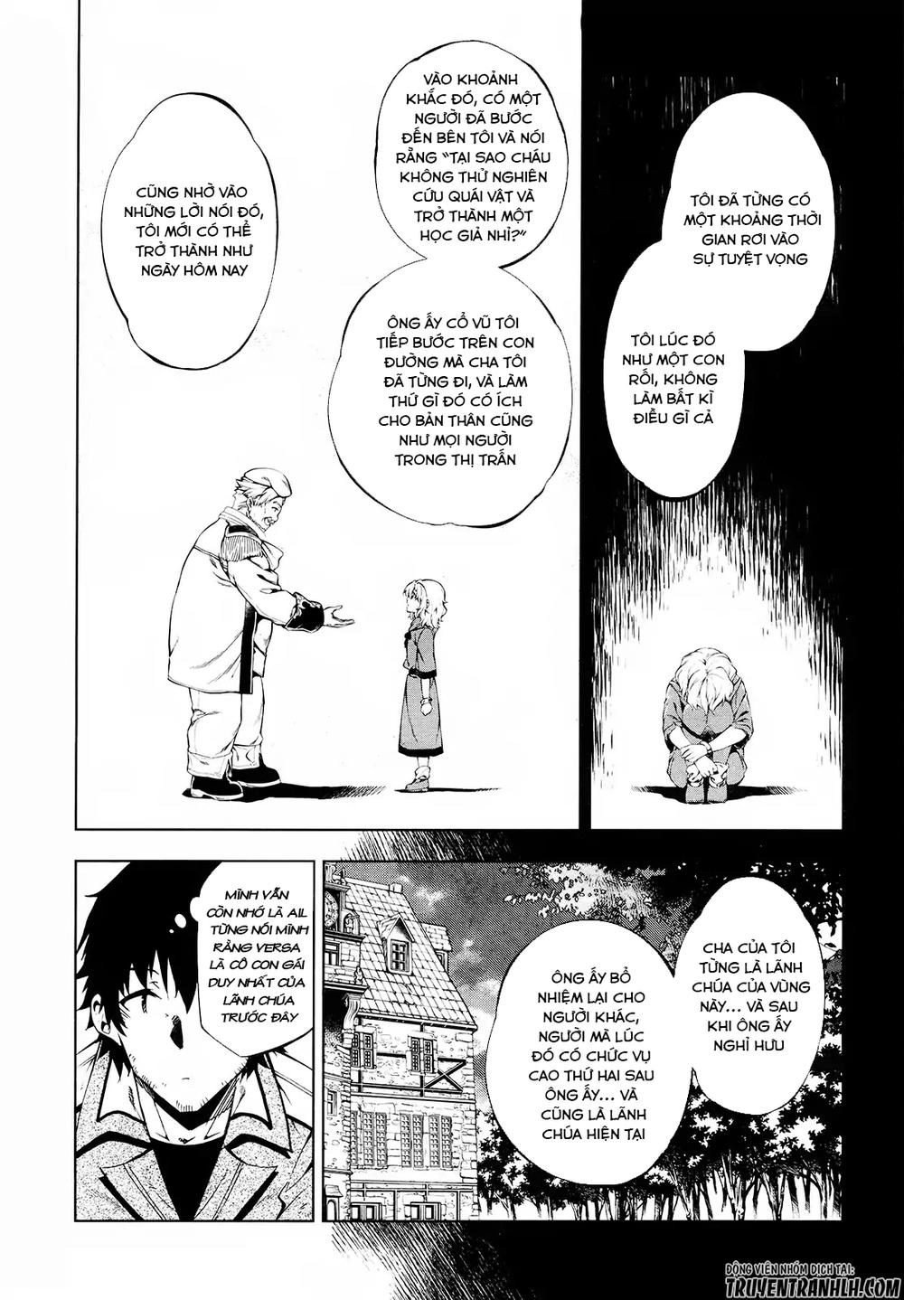 Exterminator Chapter 9 - 9