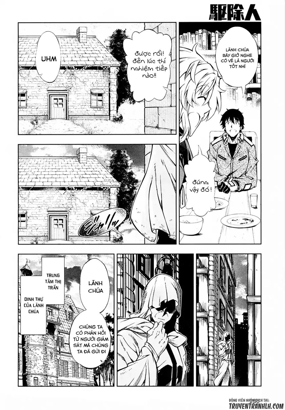 Exterminator Chapter 9 - 10