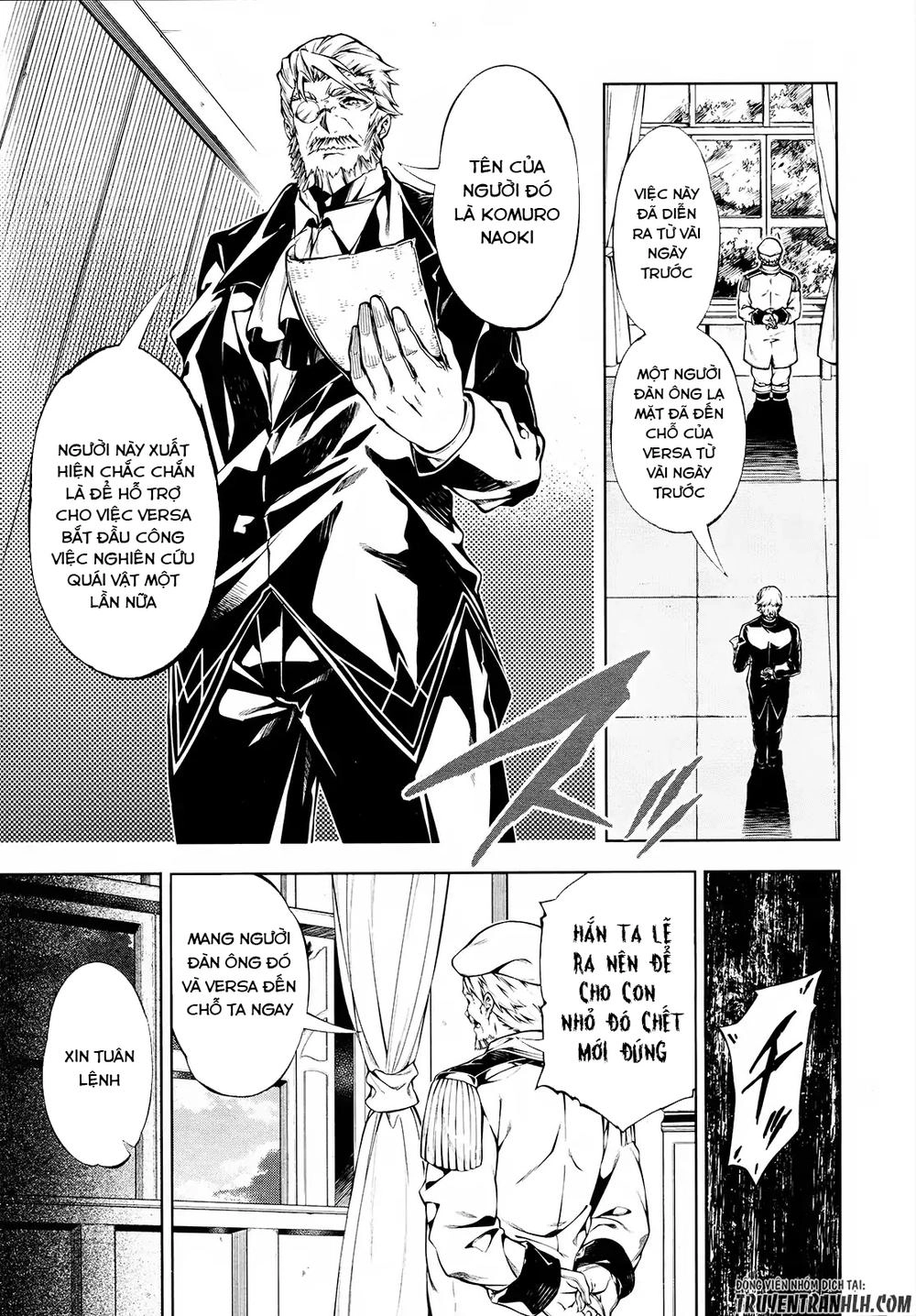 Exterminator Chapter 9 - 11