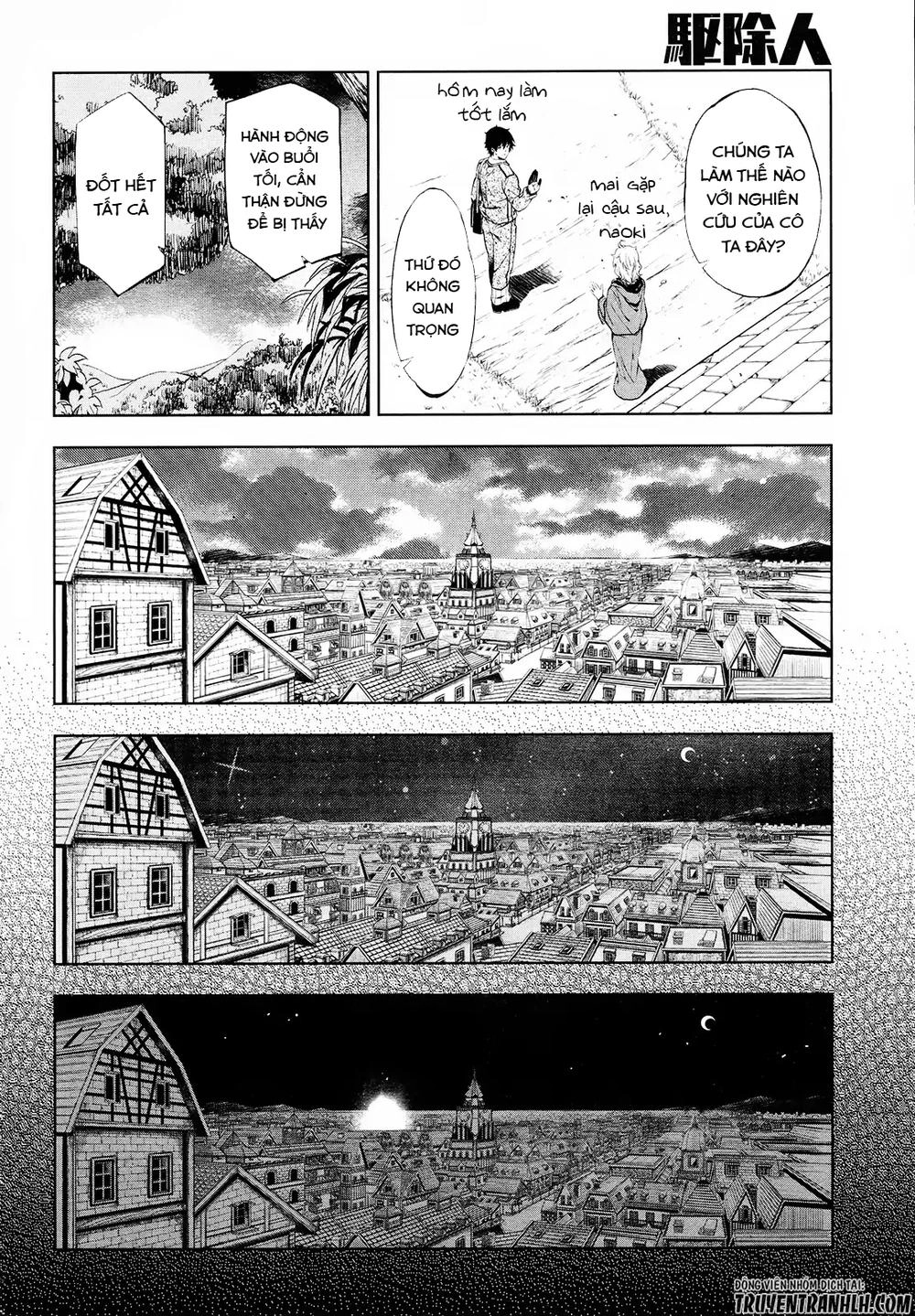 Exterminator Chapter 9 - 12