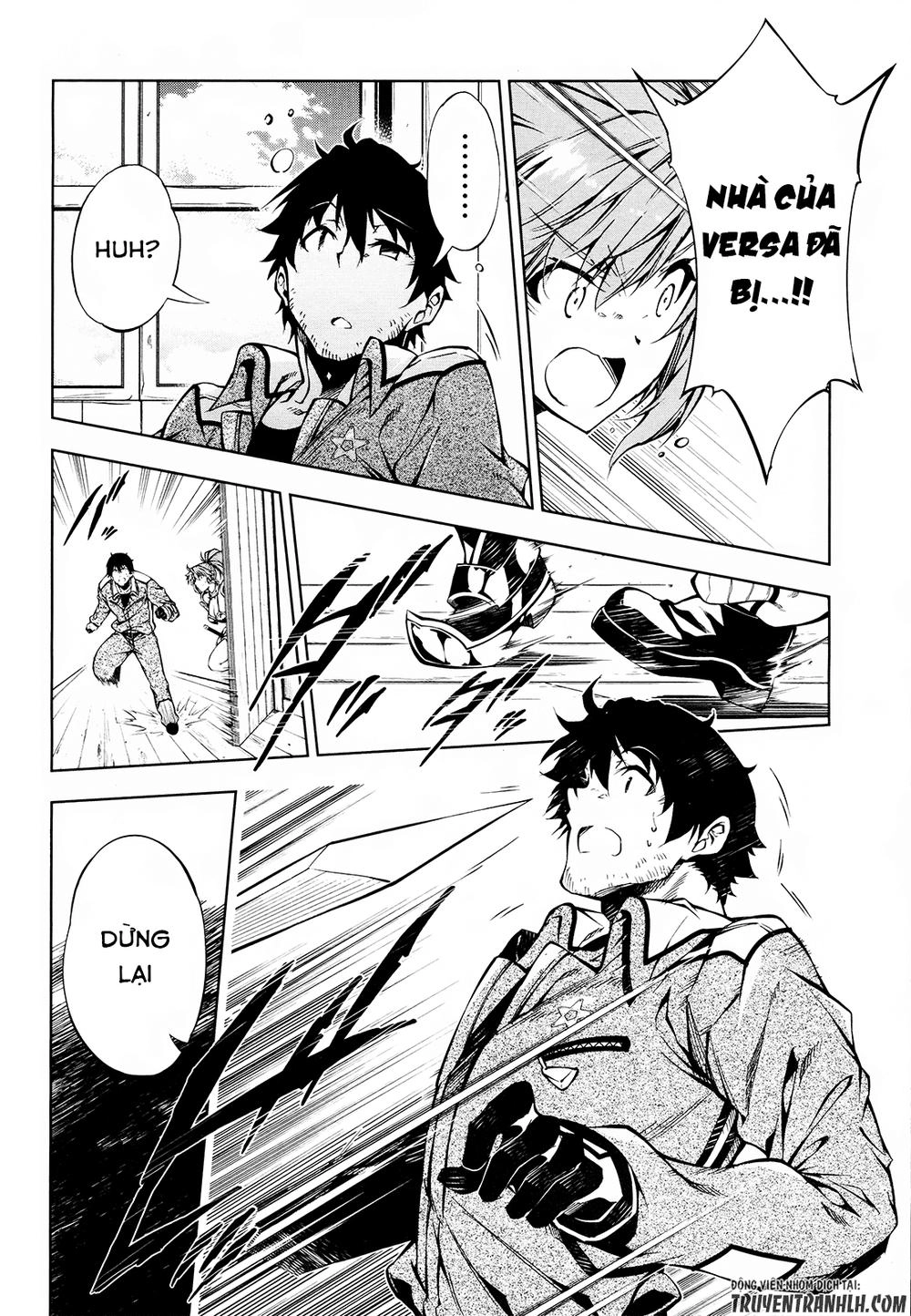 Exterminator Chapter 9 - 14