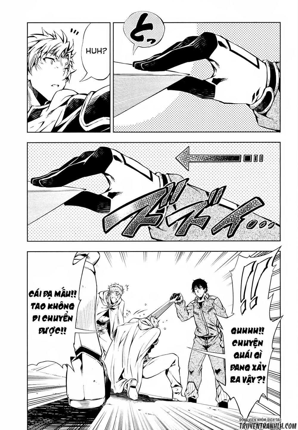 Exterminator Chapter 9 - 17