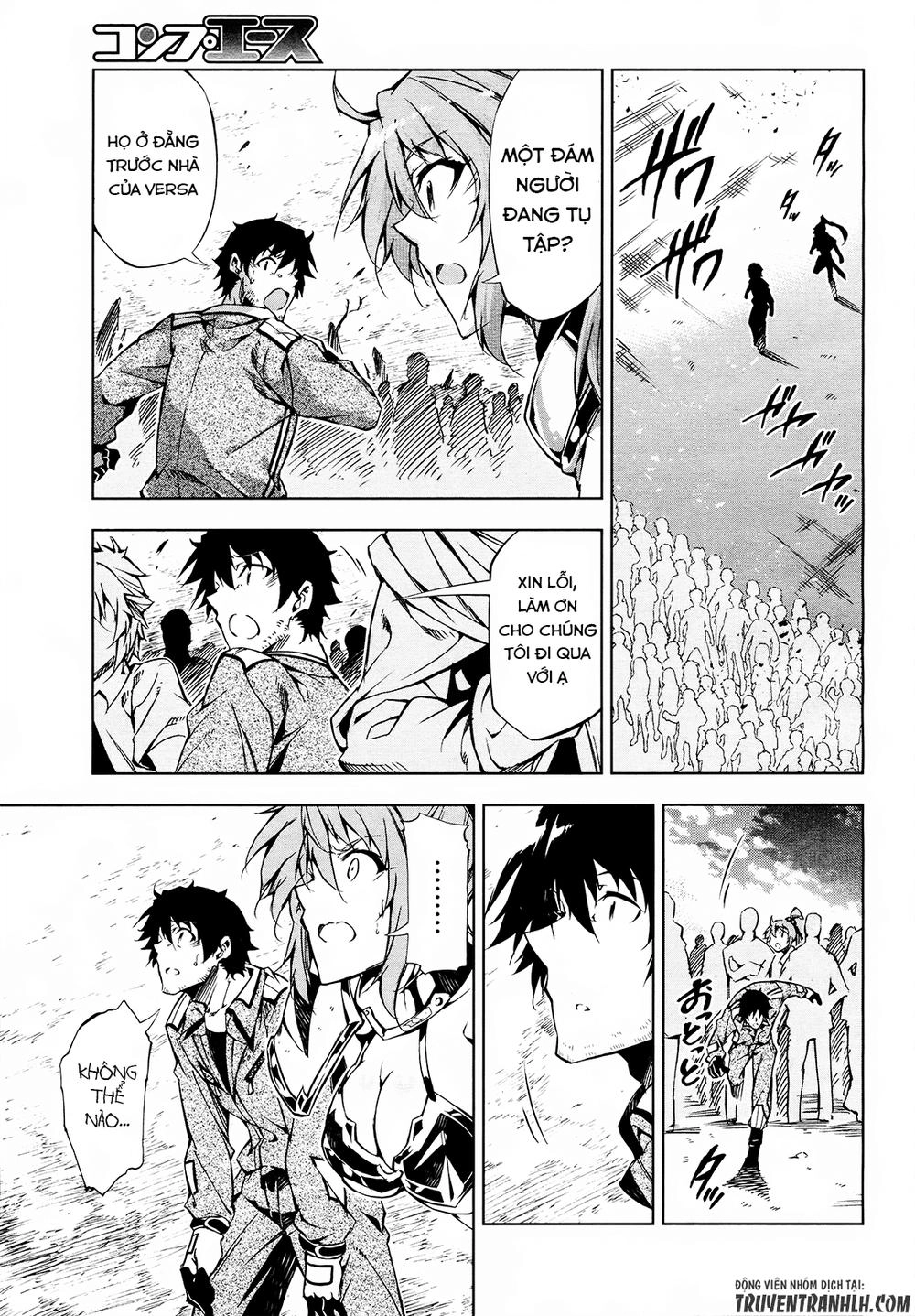 Exterminator Chapter 9 - 19