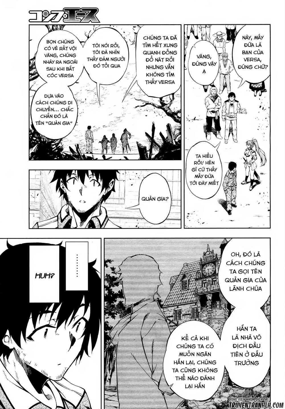 Exterminator Chapter 9 - 21