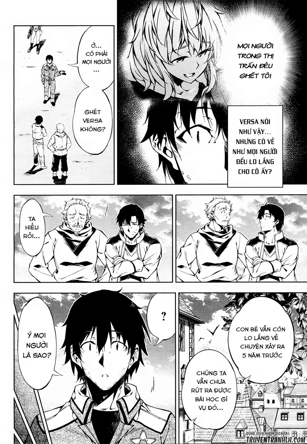 Exterminator Chapter 9 - 22