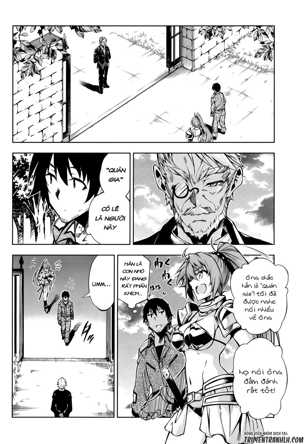 Exterminator Chapter 9 - 23