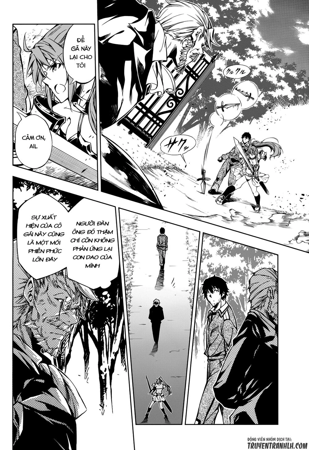 Exterminator Chapter 9 - 27