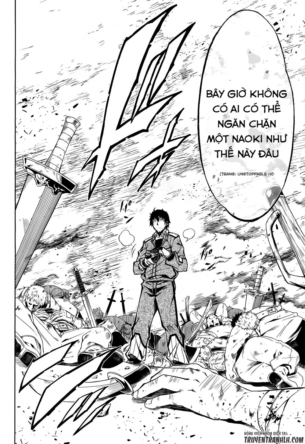 Exterminator Chapter 9 - 31