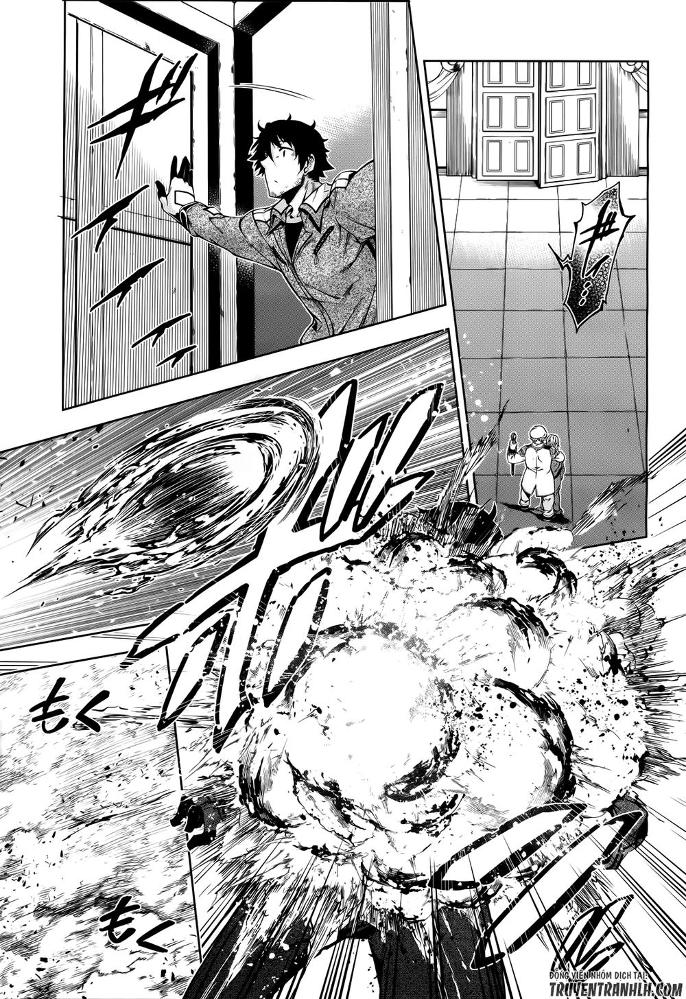 Exterminator Chapter 9 - 32