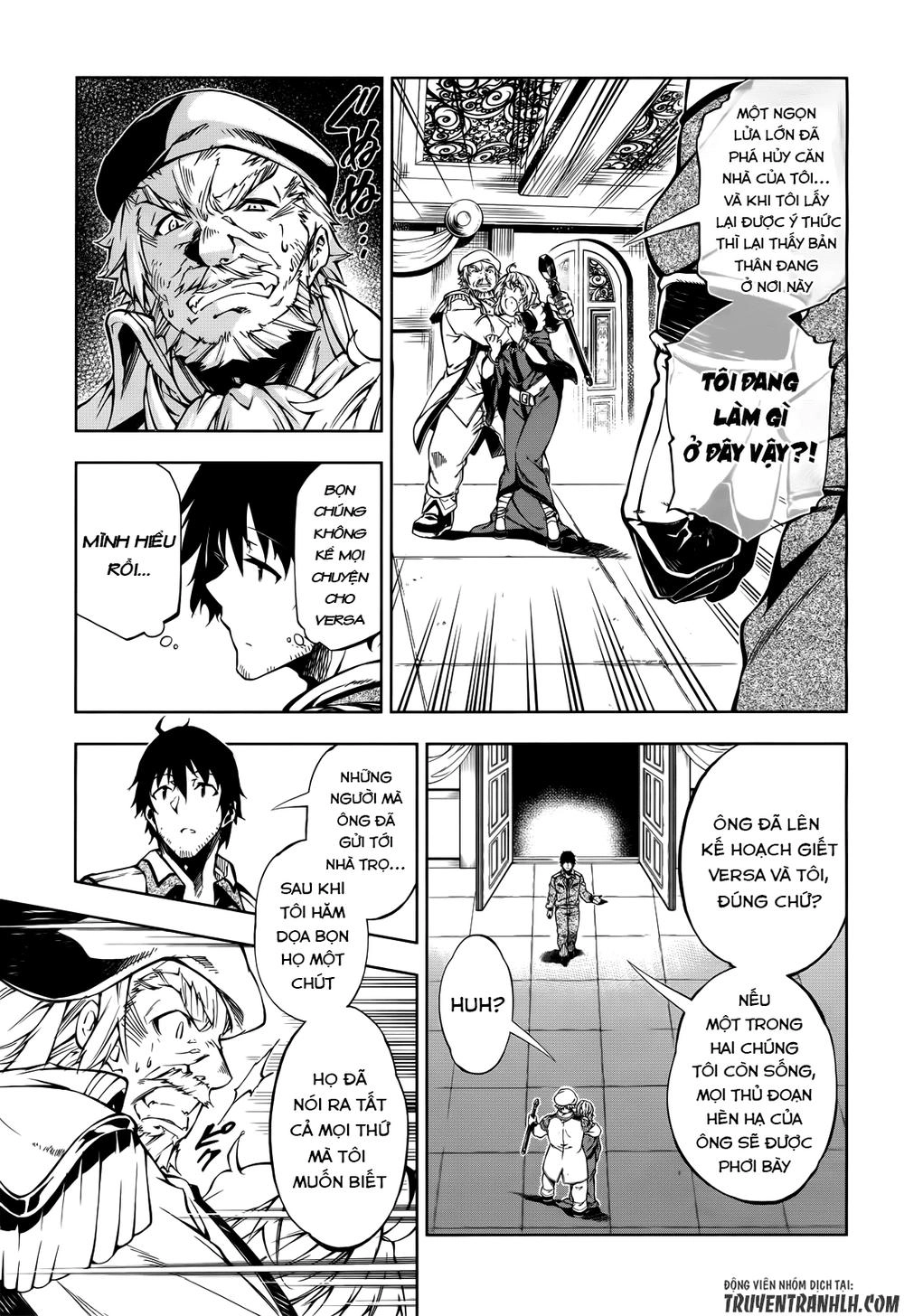 Exterminator Chapter 9 - 34