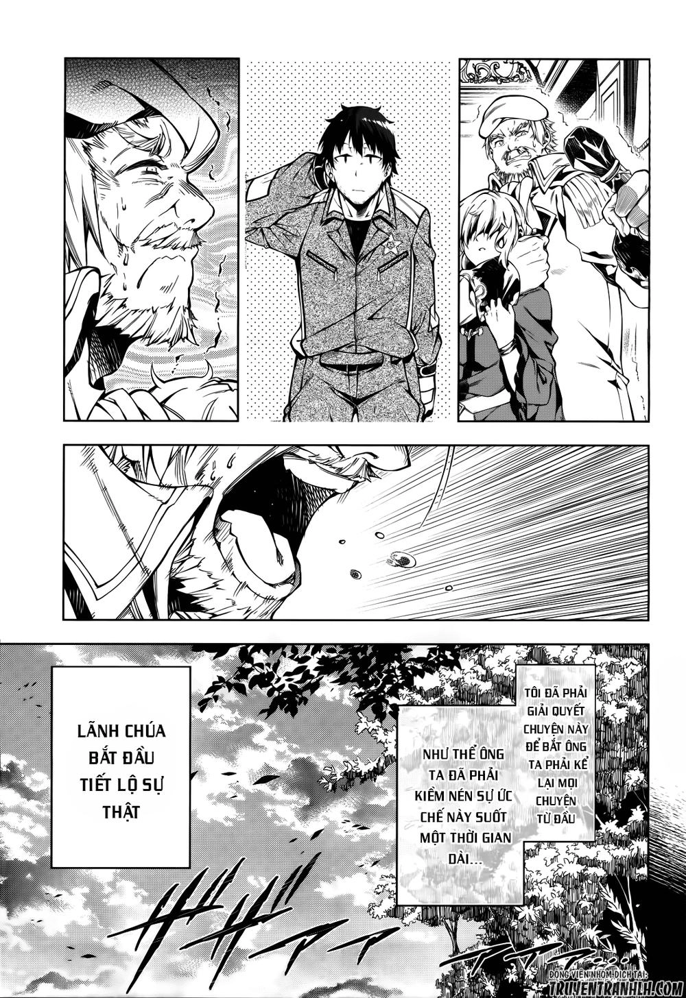 Exterminator Chapter 9 - 36