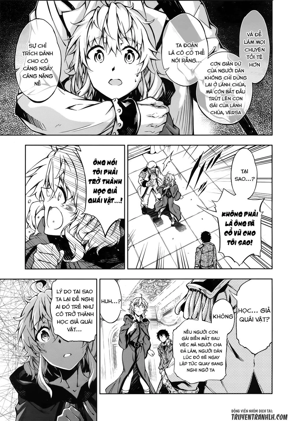 Exterminator Chapter 9 - 38