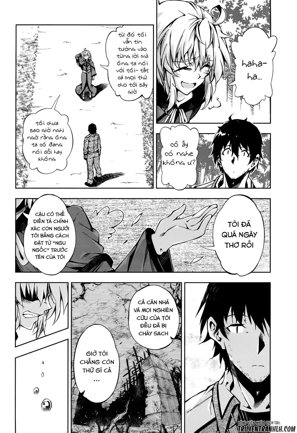 Exterminator Chapter 9 - 43