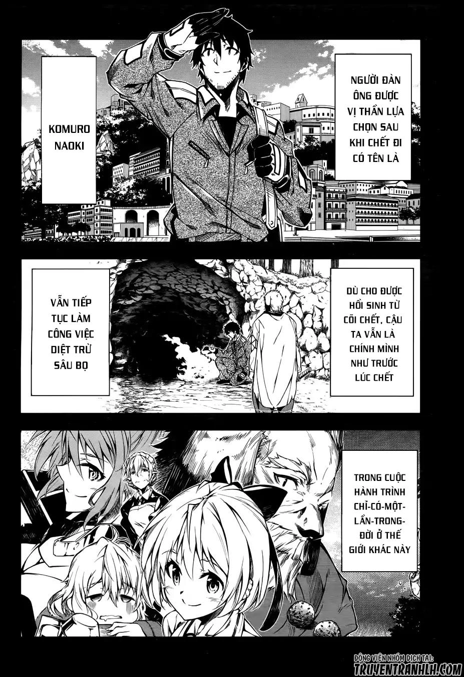 Exterminator Chapter 10 - 5