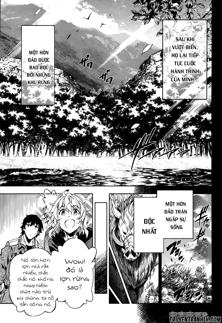 Exterminator Chapter 10 - 6