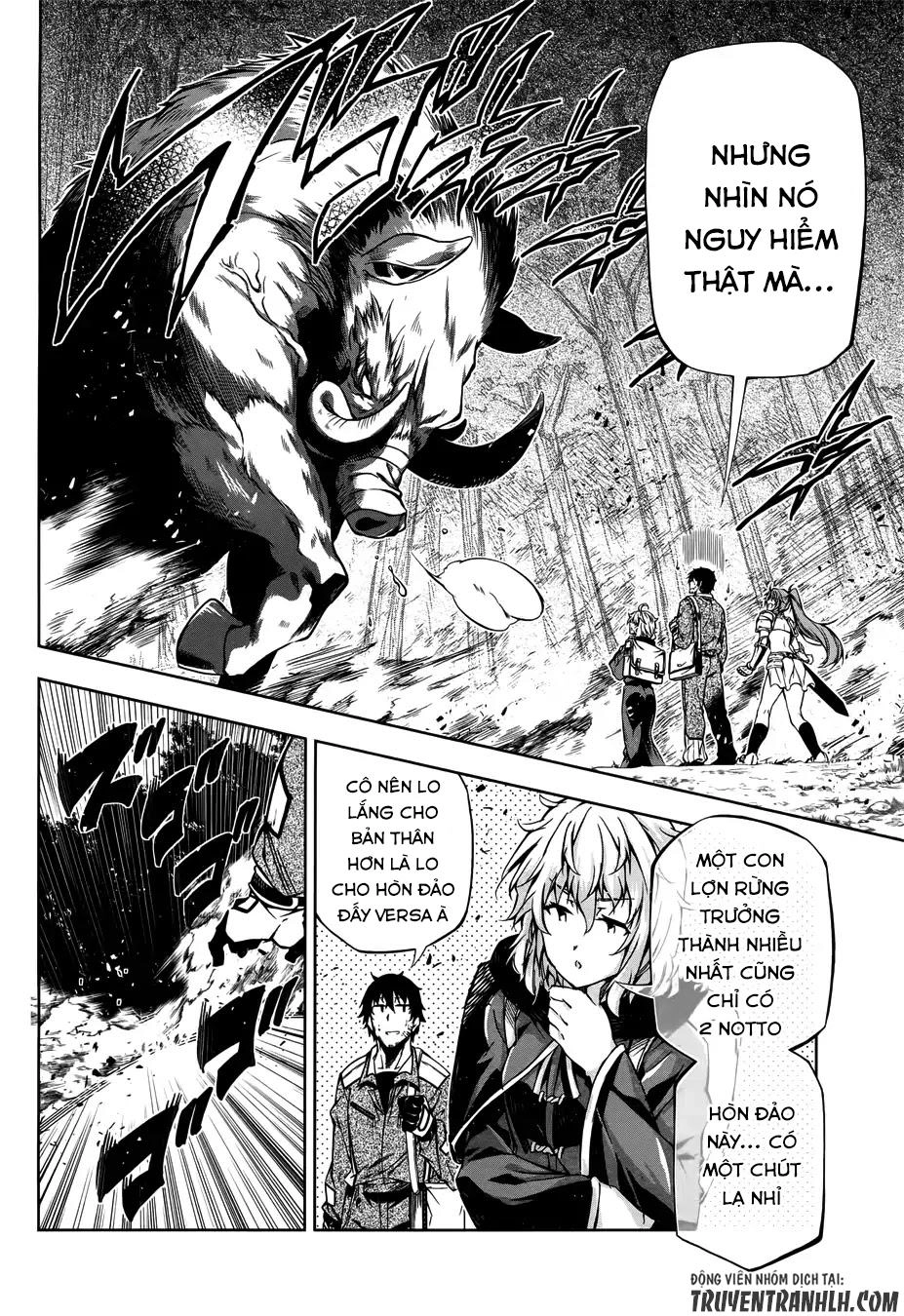 Exterminator Chapter 10 - 7