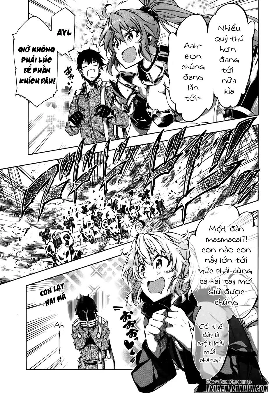 Exterminator Chapter 10 - 8