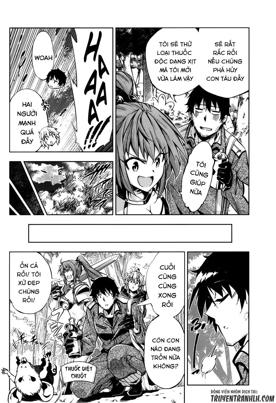 Exterminator Chapter 10 - 9