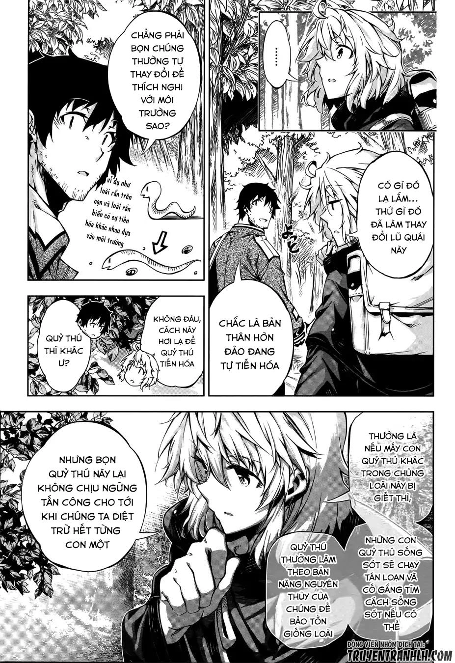 Exterminator Chapter 10 - 10