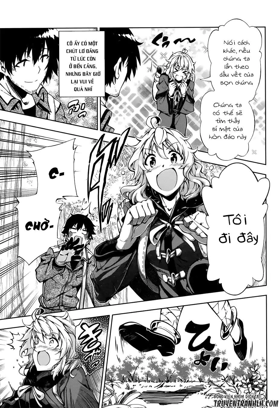 Exterminator Chapter 10 - 12