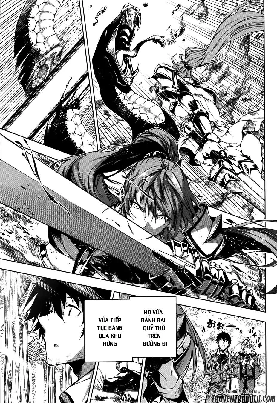 Exterminator Chapter 10 - 14