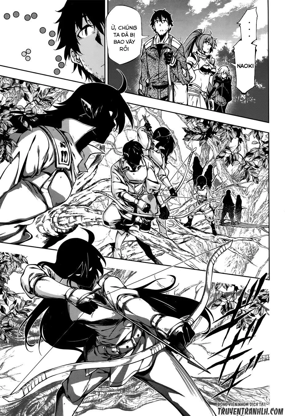 Exterminator Chapter 10 - 15