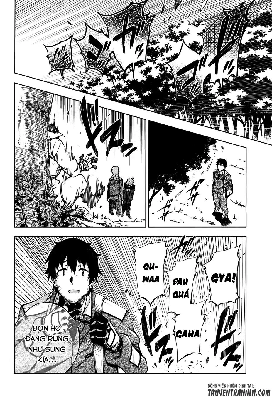 Exterminator Chapter 10 - 22