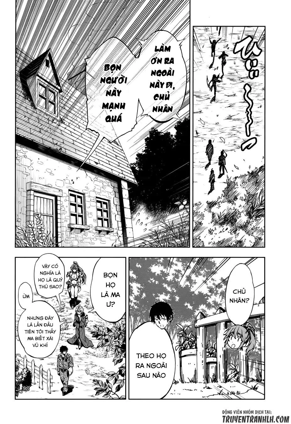 Exterminator Chapter 10 - 24