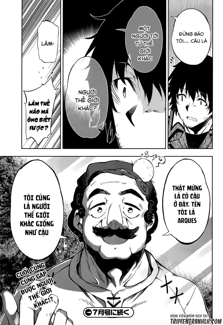 Exterminator Chapter 10 - 27