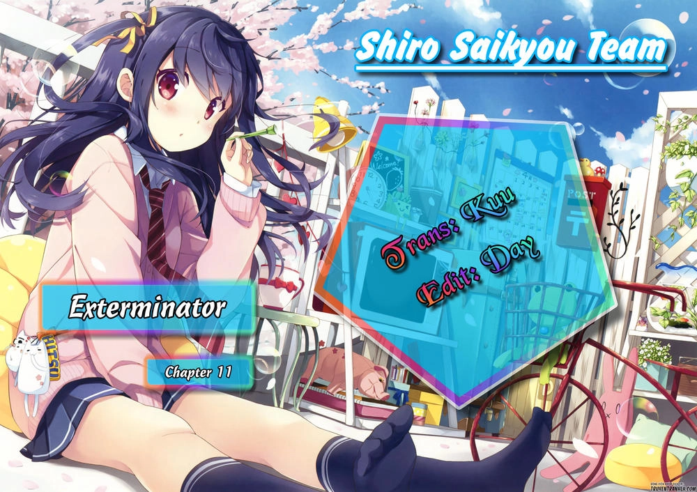 Exterminator Chapter 11 - 2